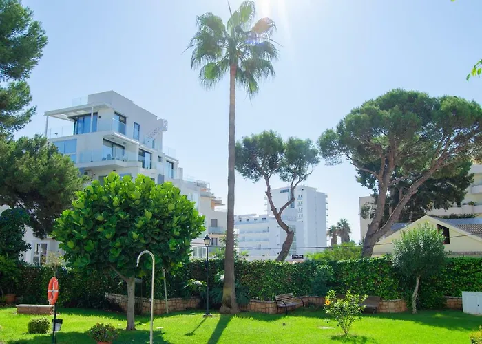 Apartamento Benasol